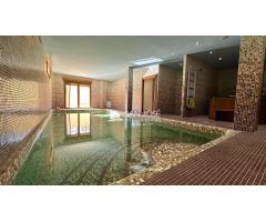 VENTA DE ESPECTACULAR CHALET DE LUJO EN ASPE, ZONA CARRETERA DE HONDON