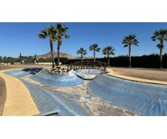 VENTA DE ESPECTACULAR CHALET DE LUJO EN ASPE, ZONA CARRETERA DE HONDON