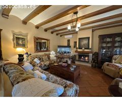 VENTA DE CHALET DE LUJO EN NOVELDA