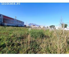 SE VENDE SOLAR EN REDOVÁN. SUELO URBANIZABLE