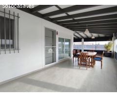 SE VENDE ESPECTACULAR CHALET SEMINUEVO EN MONFORT DEL CID.