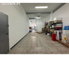 SE VENDE ALMACCÉN EN ASPE ZONA PADRE ISMAEL.