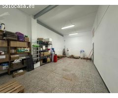 SE VENDE ALMACCÉN EN ASPE ZONA PADRE ISMAEL.