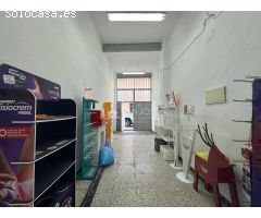 SE VENDE ALMACCÉN EN ASPE ZONA PADRE ISMAEL.
