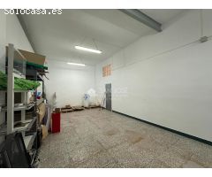 SE VENDE ALMACCÉN EN ASPE ZONA PADRE ISMAEL.