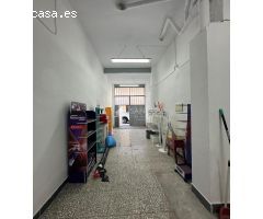 SE VENDE ALMACCÉN EN ASPE ZONA PADRE ISMAEL.