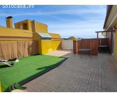 INMOBILIARIA SAN JOSE VENDE ÁTICO CON GRAN TERRAZA Y PISCINA COMUNITARIA EN MUY BUENA ZONA DE ASPE