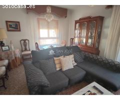 INMOBILIARIA SAN JOSE VENDE PISO EN BUEN ESTADO Y LUMINOSO EN BUENA ZONA DE ASPE