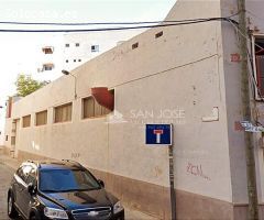 VENTA DE PARCELA CON NAVE EN ELCHE
