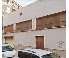 VENTA DE PARCELA CON NAVE EN ELCHE