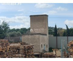 SE VENDE NAVE INDUSTRIAL EN ASPE