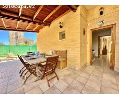 INMOBILIARIA SAN JOSE VENDE BONITO BAJO A ESCASOS 2 MINUTOS DE LA PLAYA DE MUCHAVISTA-EL CAMPELLO