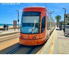 INMOBILIARIA SAN JOSE VENDE BONITO BAJO A ESCASOS 2 MINUTOS DE LA PLAYA DE MUCHAVISTA-EL CAMPELLO