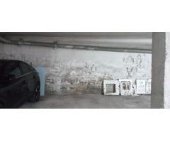 SE VENDE PLAZA DE GARAJE EN ELCHE, ZONA TOSCAR .