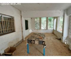 SE VENDE CASA DE CAMPO PARA REFORMAR EN BUENA ZONA DE ASPE