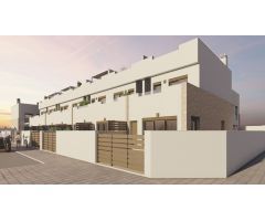 PAREADO DE OBRA NUEVA EN PILAR DE LA HORADADA
