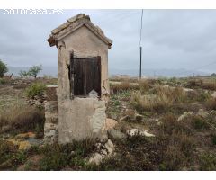 SE VENDE CASA CON PARCELA EN MACISVENDA. PRECIOSO ENTORNO RURAL