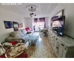 SE VENDE PISO EN BUEN ESTADO EN ASPE ZONA SERRANICA