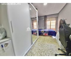 SE VENDE PISO EN BUEN ESTADO EN ASPE ZONA SERRANICA