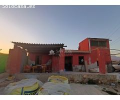 VENTA DE BONITA CASA DE CAMPO EN ASPE, ZONA HUERTA MAYOR