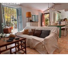 INMOBILIARIA SANJOSE VENDE CHALET CON PARCELA CERCA DE ASPE