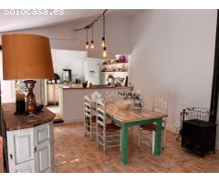 INMOBILIARIA SANJOSE VENDE CHALET CON PARCELA CERCA DE ASPE