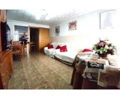 CASA INDEPENDIENTE A DOS CALLES  Y GARAJE, EN  MONFORTE DEL CID