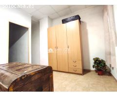 CASA INDEPENDIENTE A DOS CALLES  Y GARAJE, EN  MONFORTE DEL CID