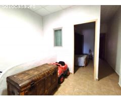 CASA INDEPENDIENTE A DOS CALLES  Y GARAJE, EN  MONFORTE DEL CID