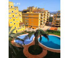 SE VENDE PISO EN ASPE MUY LUMINOSO CON GARAJE