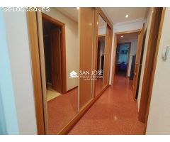SE VENDE PISO EN ASPE MUY LUMINOSO CON GARAJE