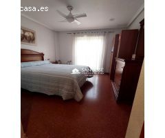 SE VENDE PISO EN ASPE MUY LUMINOSO CON GARAJE