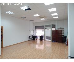 NUEVA PROPIEDAD EN VENTA DE LOCAL COMERCIAL EN BUENA ZONA ASPE