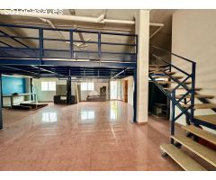 VENTA DE LOCAL EN ASPE, ZONA LA COCA- LA NIA