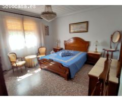 SE VENDE CHALET GRANDE PARA ENTRAR A VIVIR MUY CERCA DEL PUEBLO DE ASPE