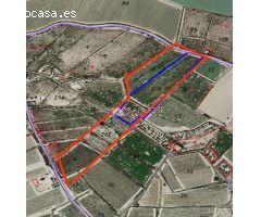 TERRENO EN MONFORTE DEL CID ZONA ESPEJERAS