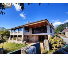 SE VENDE CASA DE PIEDRA CON PARCELA DE 3500M EN COLES REF 6277