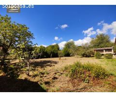 SE VENDE CASA DE PIEDRA CON PARCELA DE 3500M EN COLES REF 6277