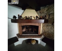 SE VENDE CASA DE PIEDRA CON PARCELA DE 3500M EN COLES REF 6277