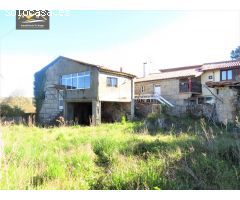 SE VENDEN 2 CASAS A REFORMAR EN VILAR DE ASTRES. REF. 5012