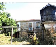 SE VENDE CASA DE PIEDRA PARA REFORMAR YA REGISTRADA REF: 5029