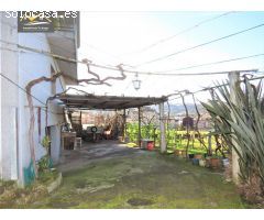 SE VENDE AMPLIA CASA CON PARCELA DE 1500 M EN MARIÑAMANSA.REF.7114