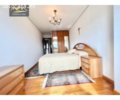 SE VENDE AMPLIO PISO SEMINUEVO CON PLAZA DE GARAJE Y TRASTERO EN EL VEINTIUNO. REF 7155