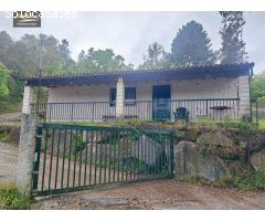 SE VENDE CASITA CON TERRENO Y CUADRAS PARA CABALLOS!!! REF:7226