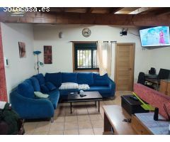 SE VENDE CASITA CON TERRENO Y CUADRAS PARA CABALLOS!!! REF:7226