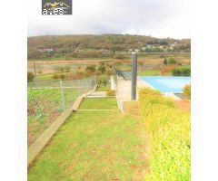 SE VENDE VIVIENDA DE LUJO EN PEREIRO DE AGUIAR A 6 MINUTOS DE OURENSE REF: 7233