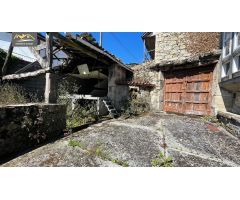 SE VENDE CASA DE PIEDRA EN EL CONCELLO DE RAMIRAS PARA REFORMAR!! REF: 7243