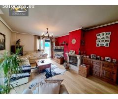 SE VENDE FANTÁSTICO CHALET A 5 KM (CUATRO MINUTOS) DEL CENTRO DE OURENSE. REF. 7263