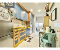 SE VENDE DUPLEX SEMINUEVO CON PLAZA DE GARAJE Y POSIBILIDAD DE DOS VIVIENDAS INDEPENDIENTES.REF.7269