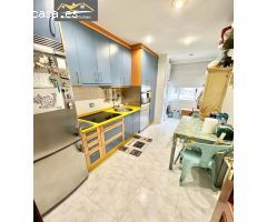 SE VENDE DUPLEX SEMINUEVO CON PLAZA DE GARAJE Y POSIBILIDAD DE DOS VIVIENDAS INDEPENDIENTES.REF.7269